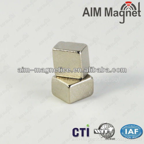 n42 rectangualr shape ndfeb magnets for motor